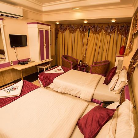 Hotel Ashwin Bombay Eksteriør billede