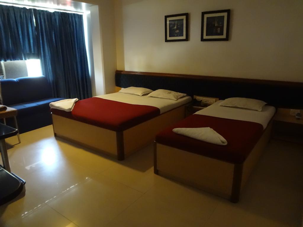 Hotel Ashwin Bombay Eksteriør billede