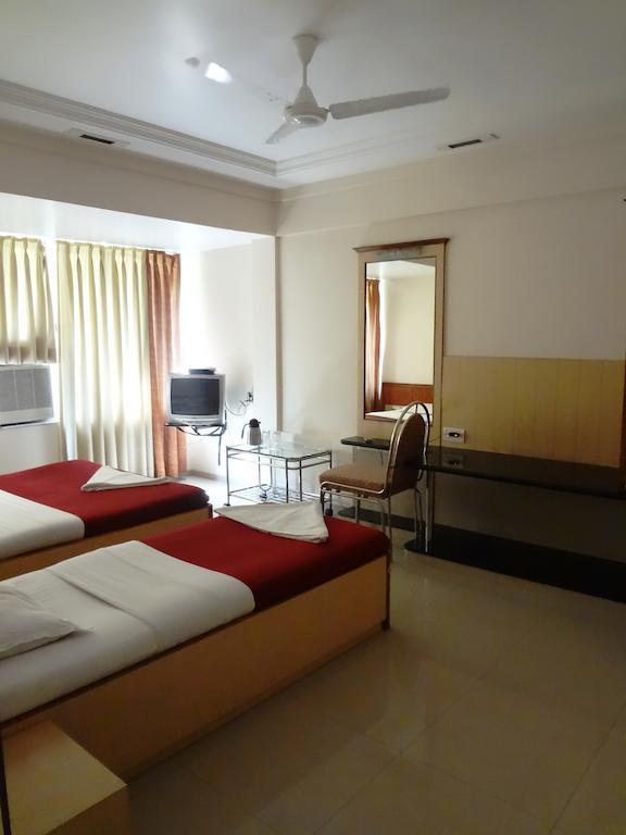 Hotel Ashwin Bombay Eksteriør billede