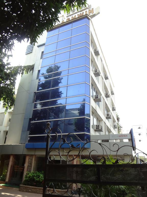 Hotel Ashwin Bombay Eksteriør billede