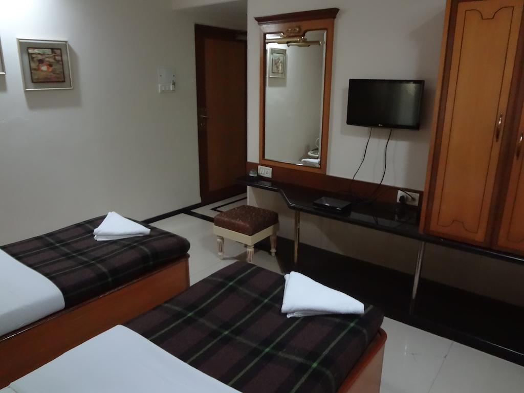 Hotel Ashwin Bombay Værelse billede