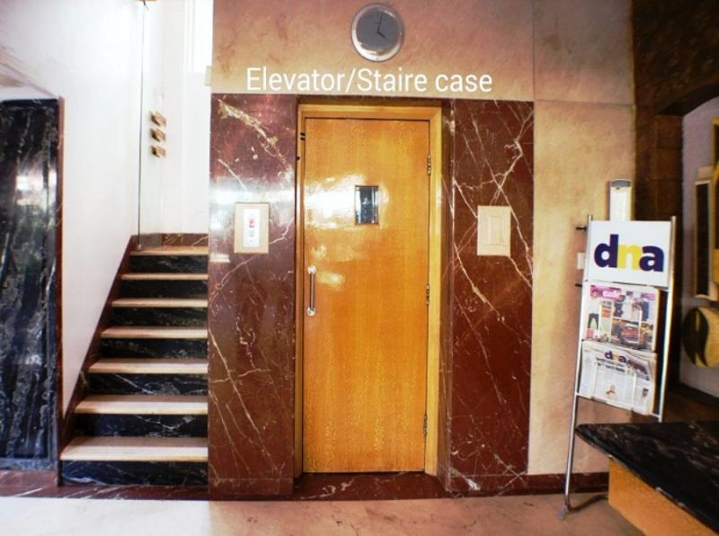 Hotel Ashwin Bombay Eksteriør billede