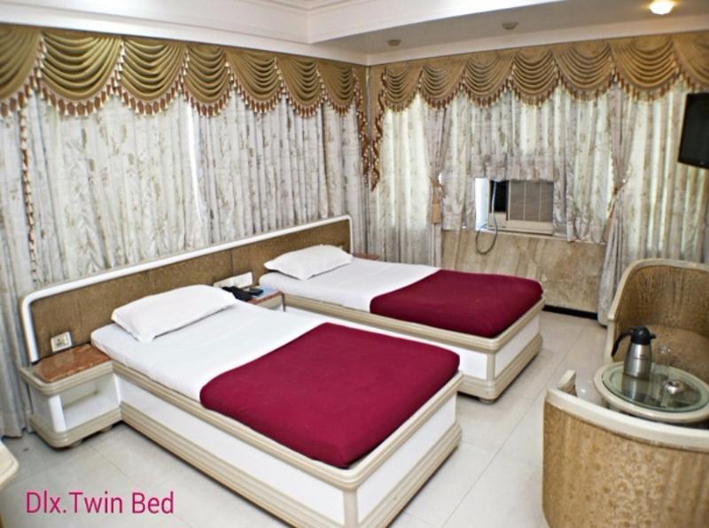 Hotel Ashwin Bombay Eksteriør billede