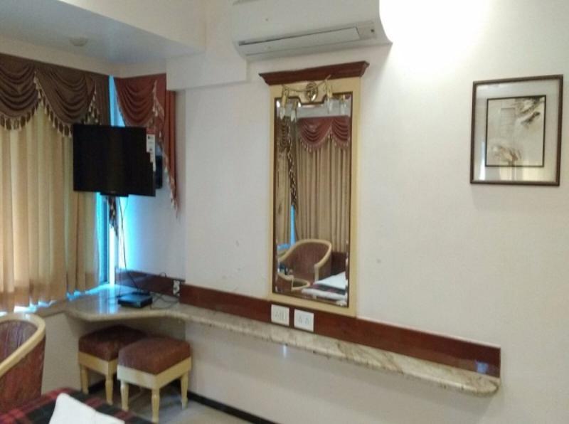 Hotel Ashwin Bombay Eksteriør billede