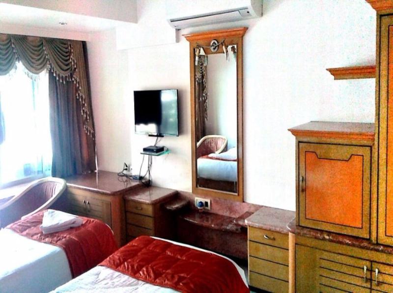 Hotel Ashwin Bombay Eksteriør billede