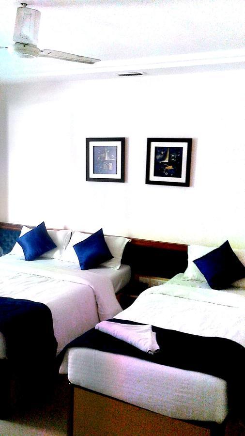 Hotel Ashwin Bombay Eksteriør billede