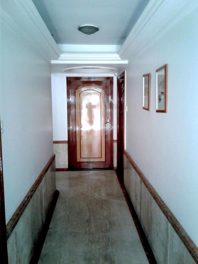 Hotel Ashwin Bombay Eksteriør billede