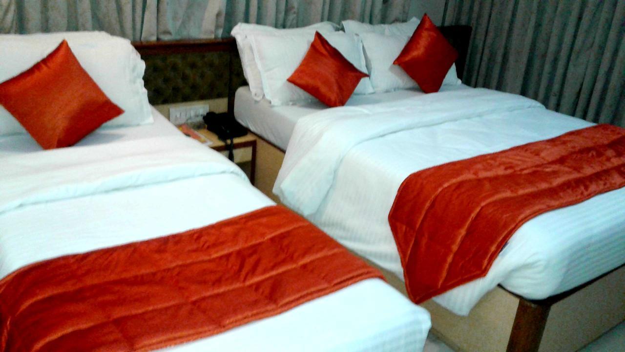 Hotel Ashwin Bombay Eksteriør billede