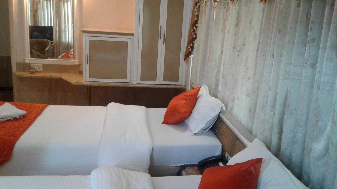 Hotel Ashwin Bombay Eksteriør billede