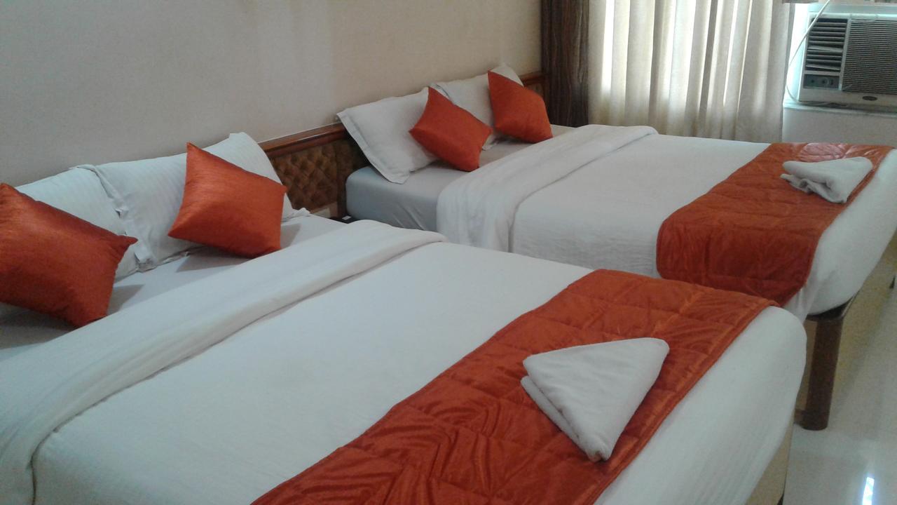 Hotel Ashwin Bombay Eksteriør billede
