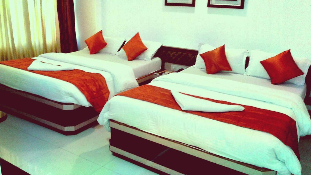 Hotel Ashwin Bombay Eksteriør billede