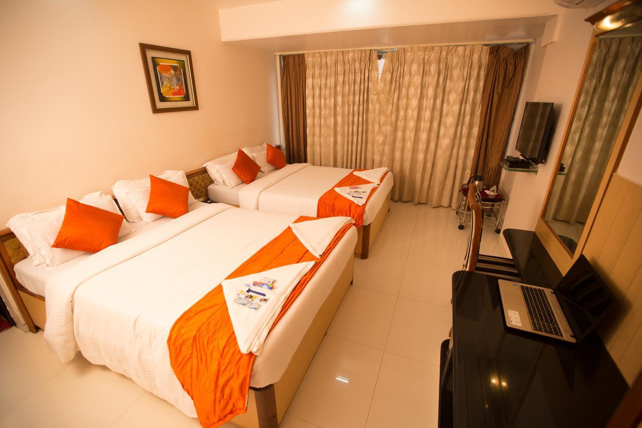 Hotel Ashwin Bombay Eksteriør billede