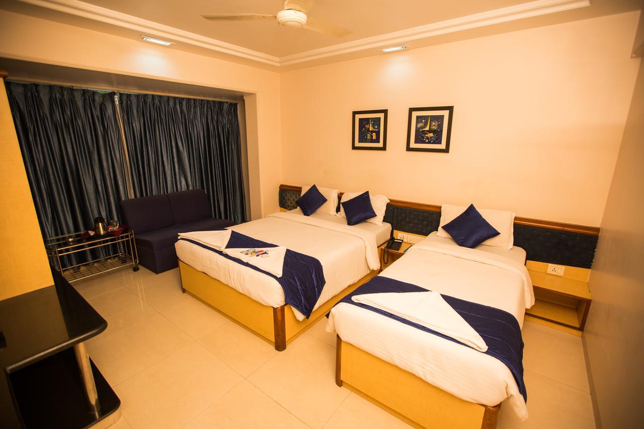 Hotel Ashwin Bombay Eksteriør billede