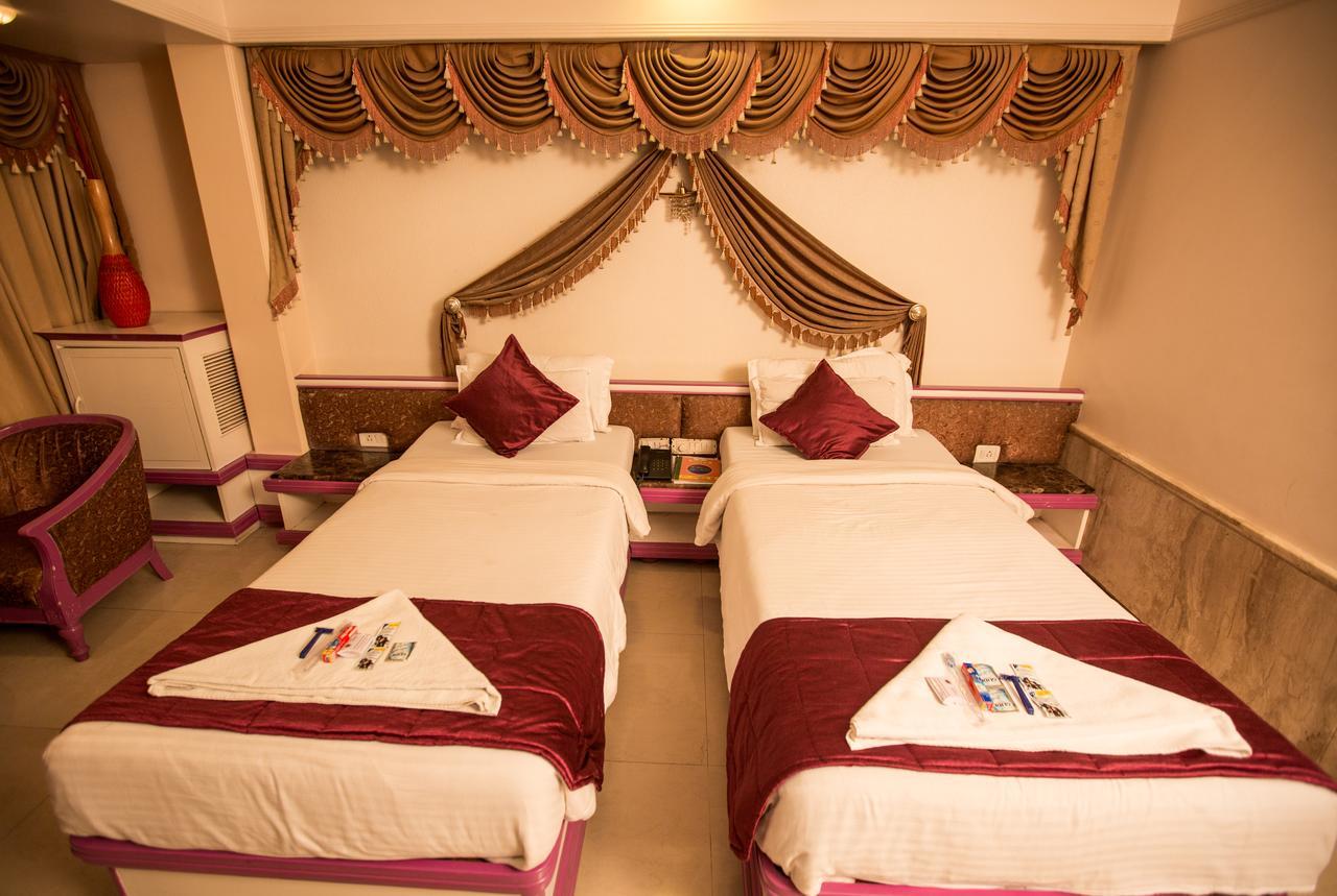 Hotel Ashwin Bombay Eksteriør billede