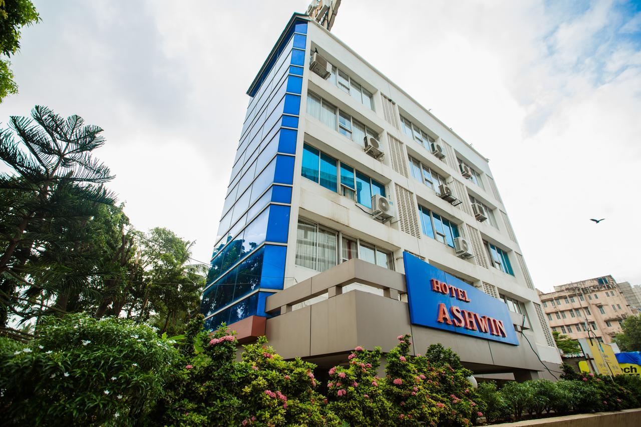 Hotel Ashwin Bombay Eksteriør billede