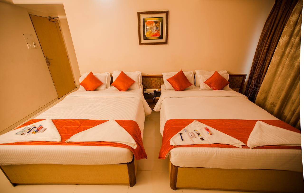 Hotel Ashwin Bombay Eksteriør billede