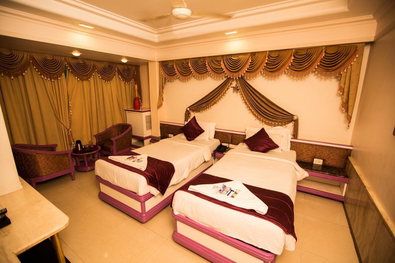Hotel Ashwin Bombay Eksteriør billede