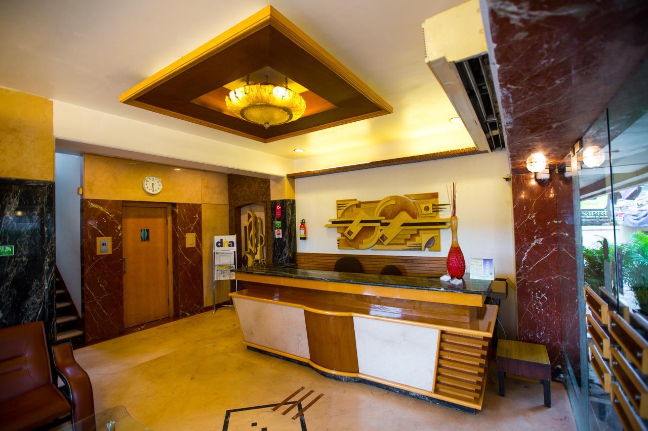Hotel Ashwin Bombay Eksteriør billede