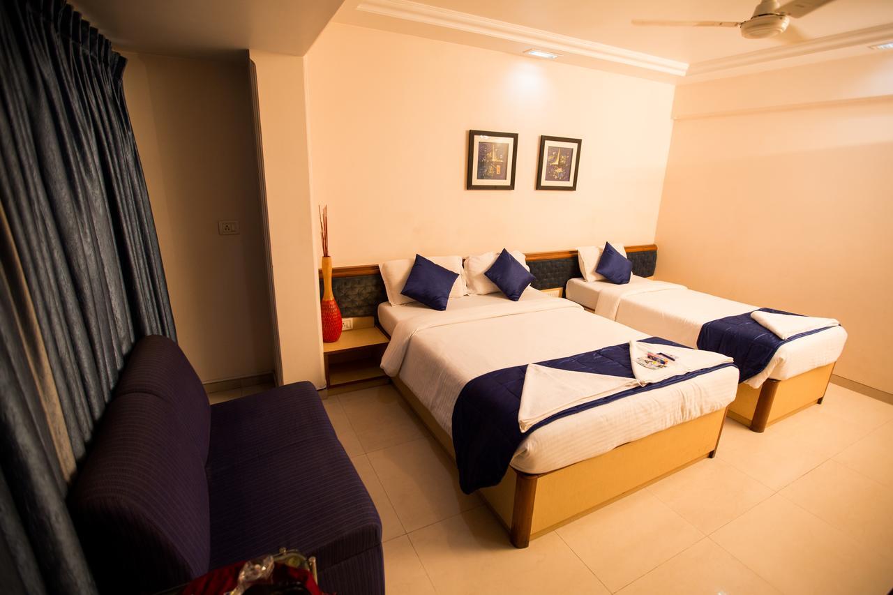 Hotel Ashwin Bombay Eksteriør billede