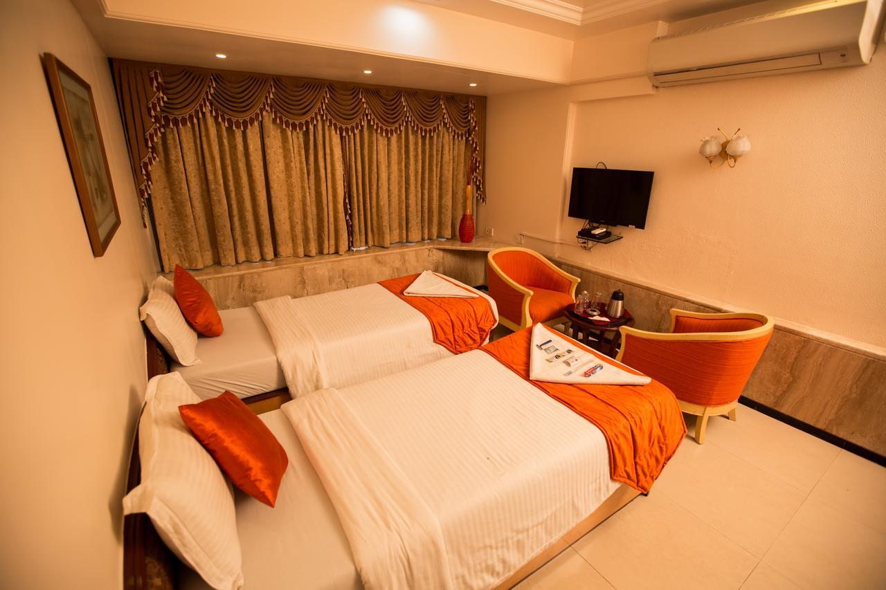Hotel Ashwin Bombay Eksteriør billede