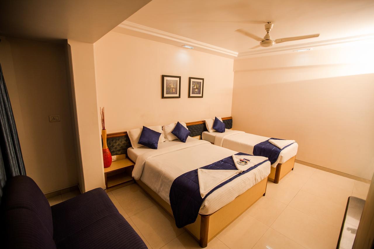 Hotel Ashwin Bombay Eksteriør billede