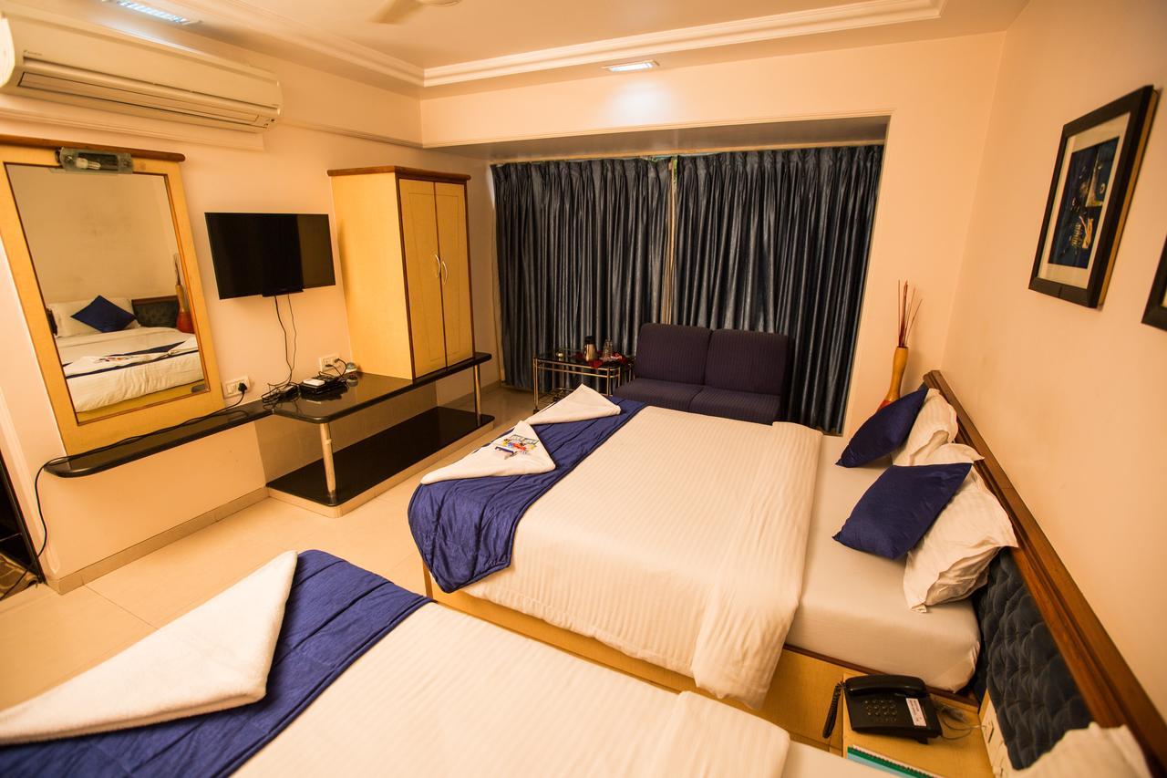 Hotel Ashwin Bombay Eksteriør billede