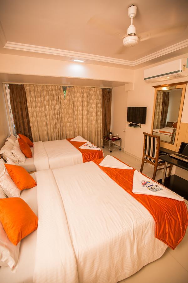 Hotel Ashwin Bombay Eksteriør billede