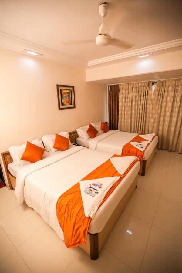 Hotel Ashwin Bombay Eksteriør billede
