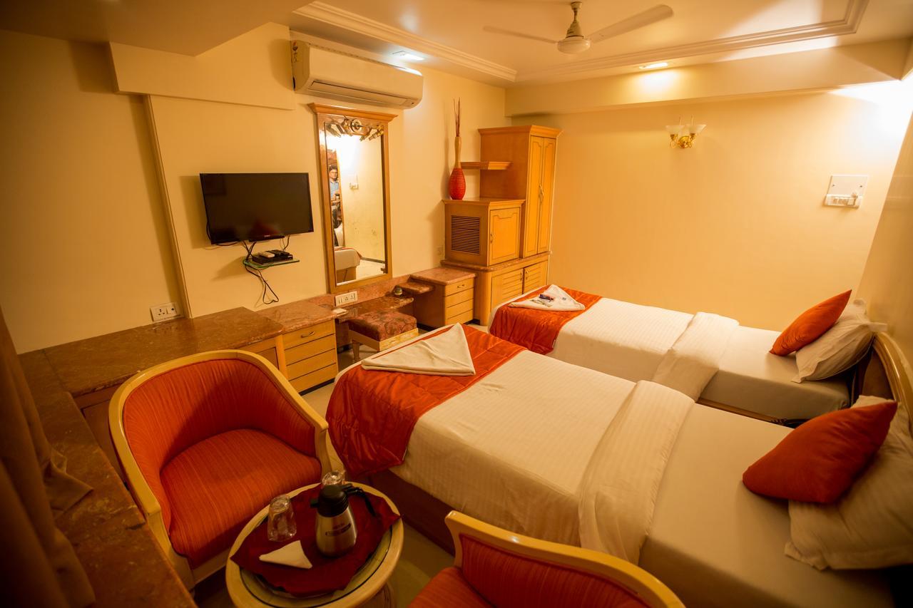 Hotel Ashwin Bombay Eksteriør billede