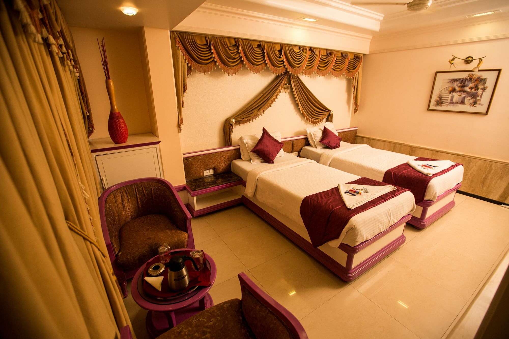 Hotel Ashwin Bombay Eksteriør billede
